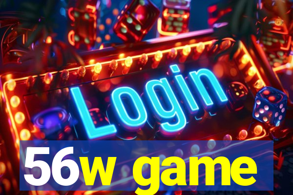 56w game